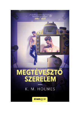 Letöltés Megtévesztő szerelem PDF Ingyenes - K. M. Holmes.pdf